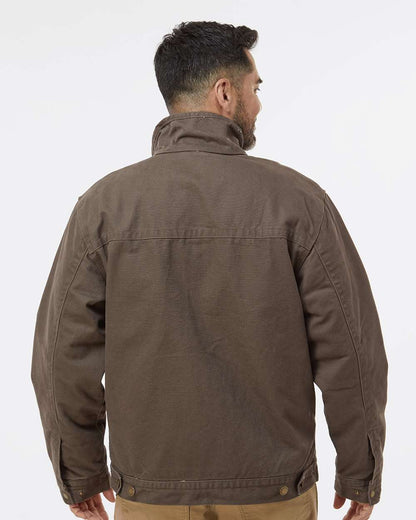 Men's Tall Maverick Boulder ClothÂ™ Jacket with Blanket Lining