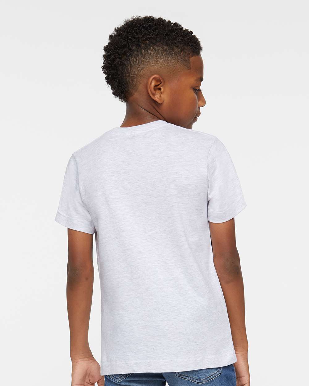 Youth Fine Jersey Tee