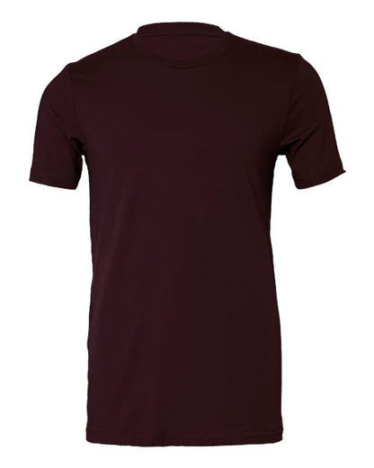 BELLA + CANVAS Jersey Tee