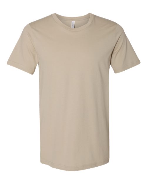 BELLA + CANVAS Jersey Tee