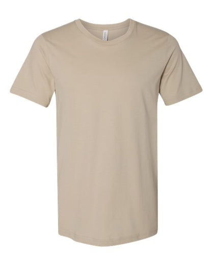 BELLA + CANVAS Jersey Tee