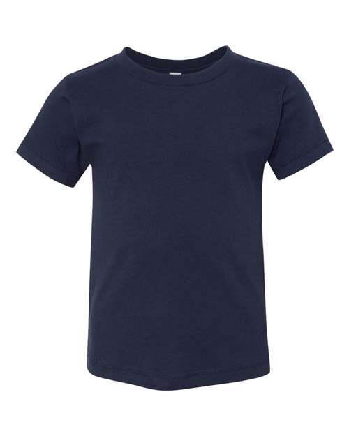 BELLA + CANVAS Toddler Jersey Tee