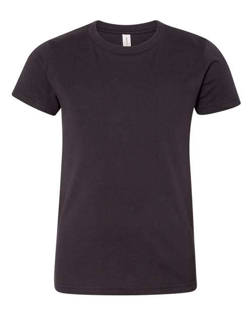 BELLA + CANVAS Youth Jersey Tee