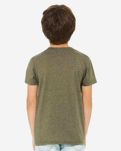 Youth Triblend Tee
