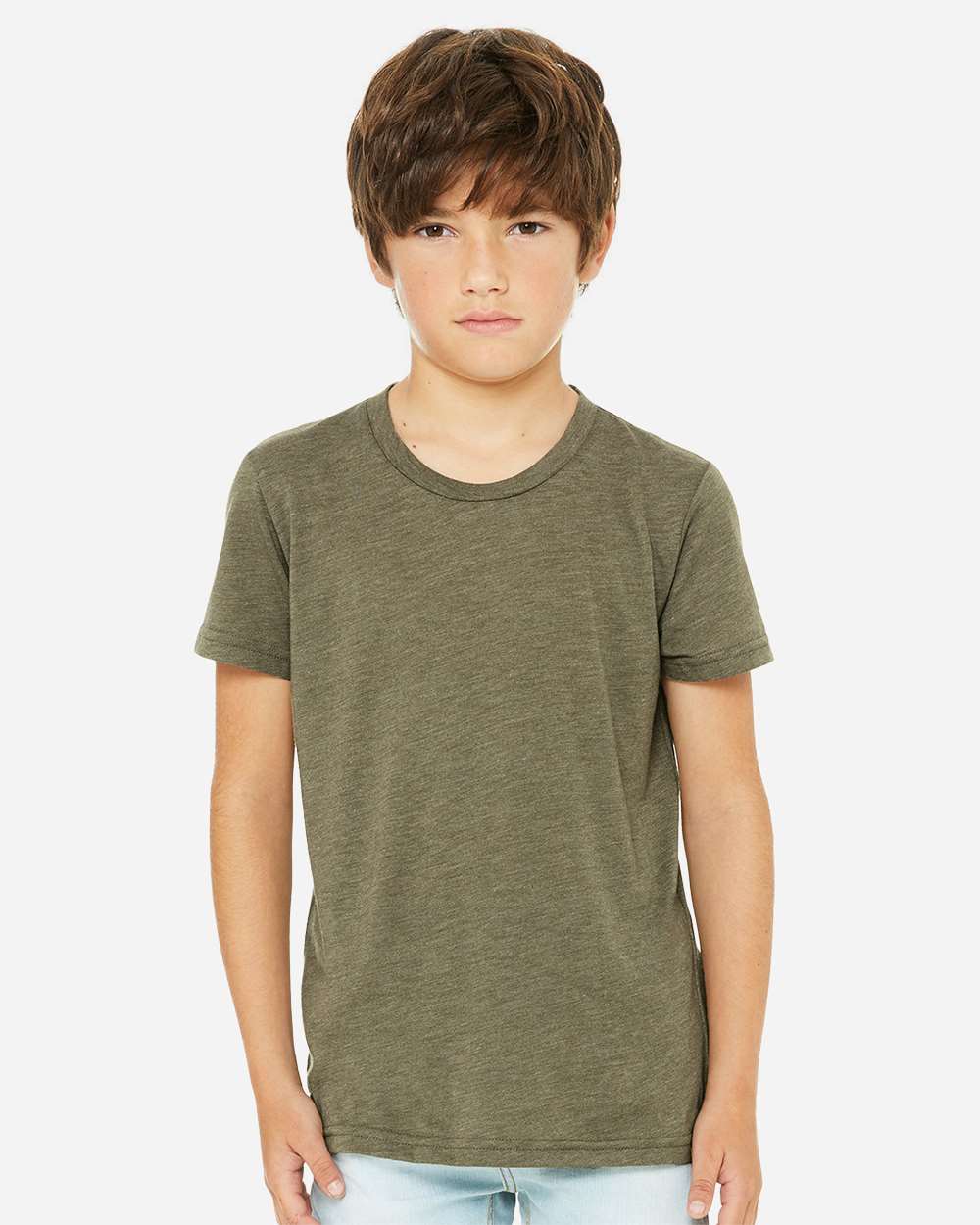Youth Triblend Tee