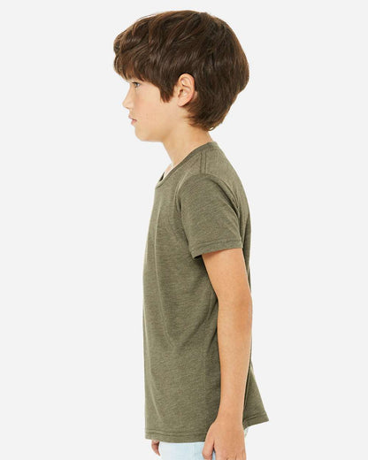 Youth Triblend Tee