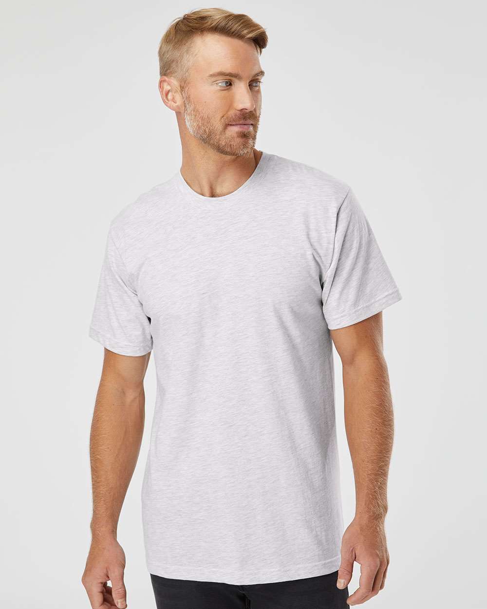 Unisex Fine Jersey Tee
