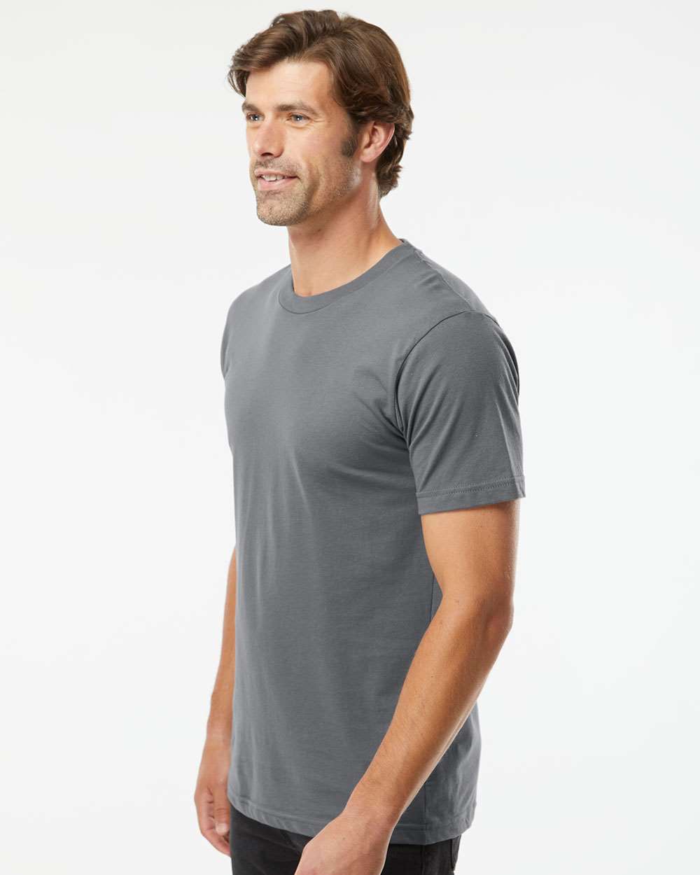 Unisex Fine Jersey Tee