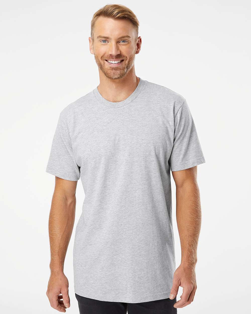 Unisex Fine Jersey Tee