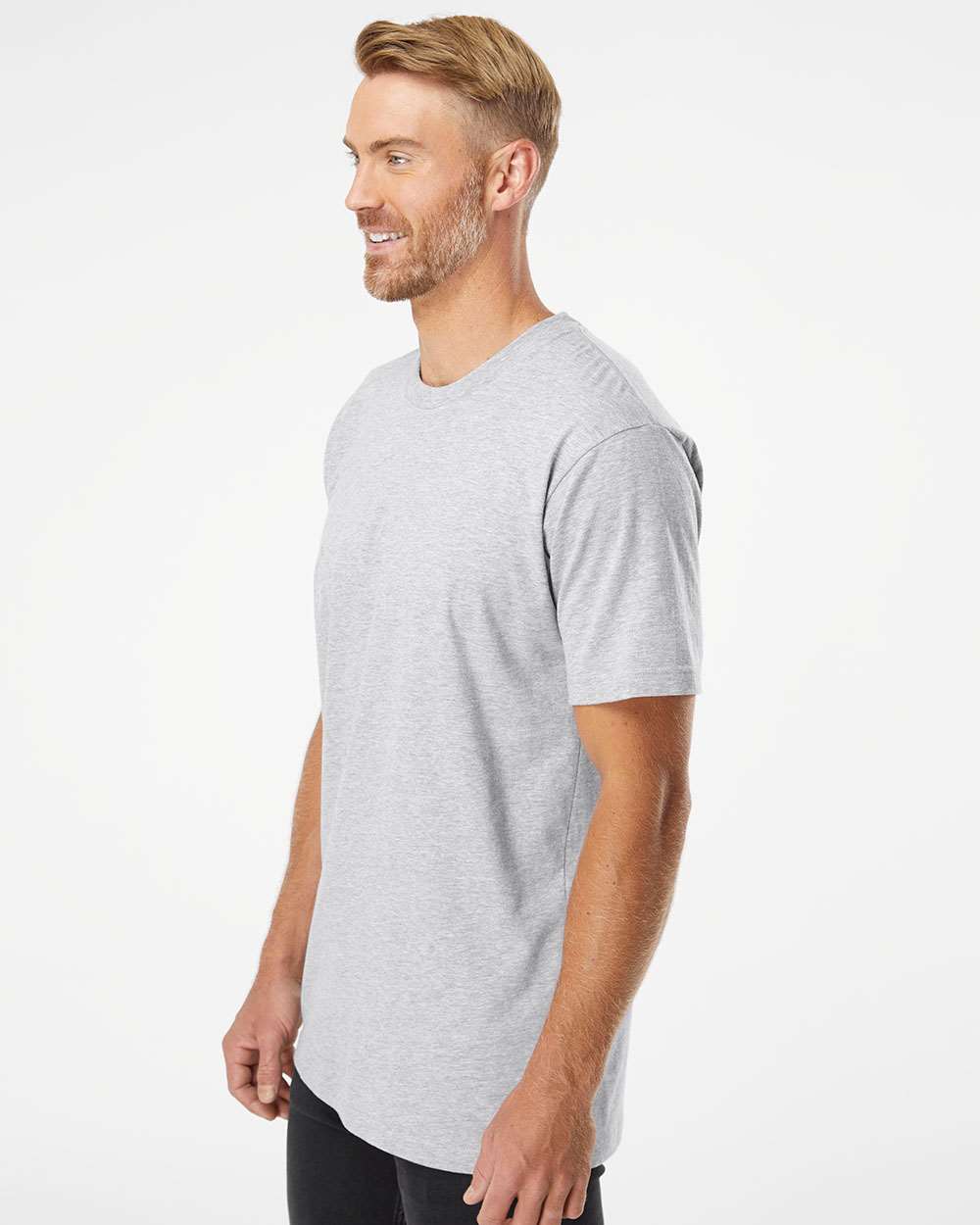 Unisex Fine Jersey Tee