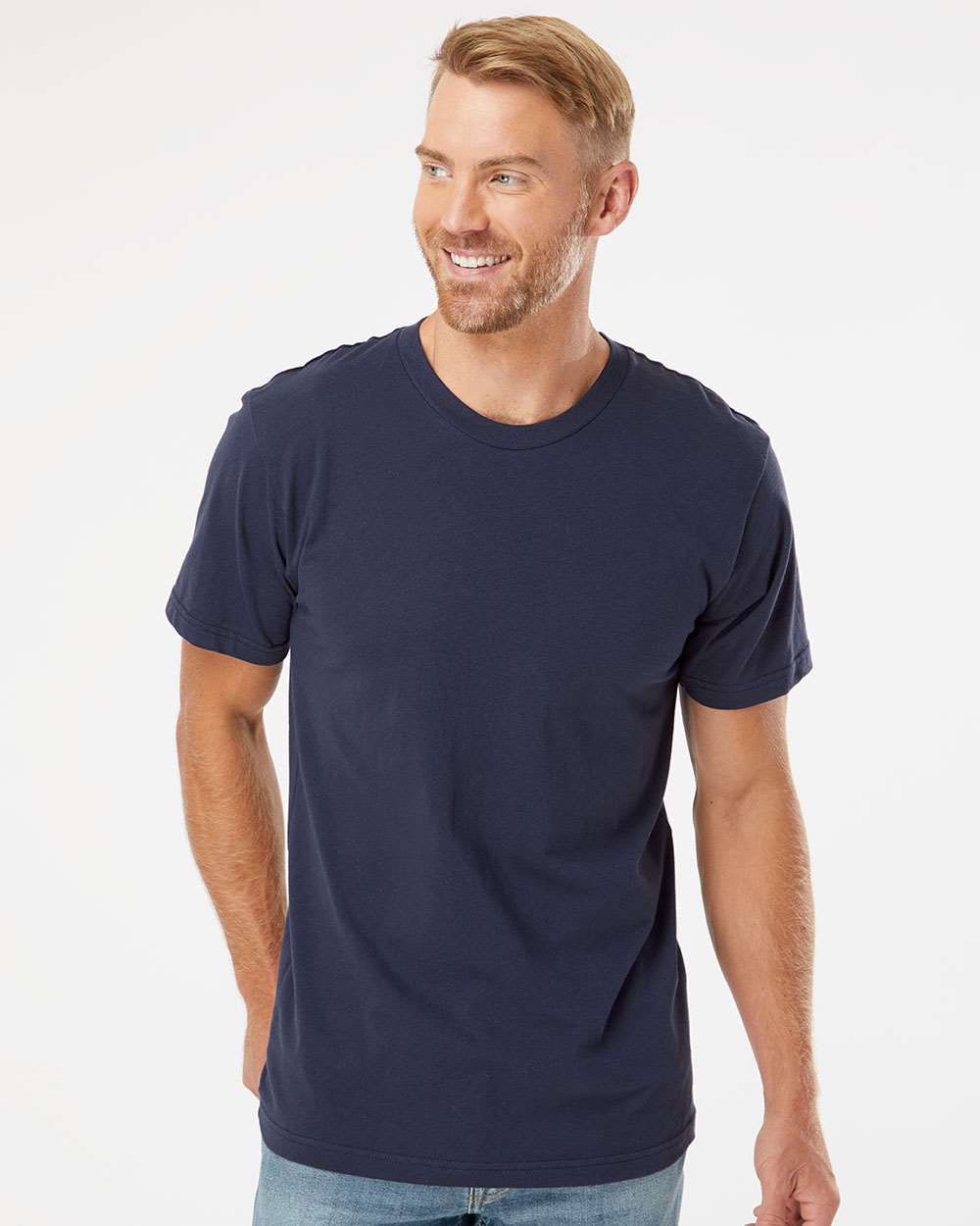 Unisex Fine Jersey Tee