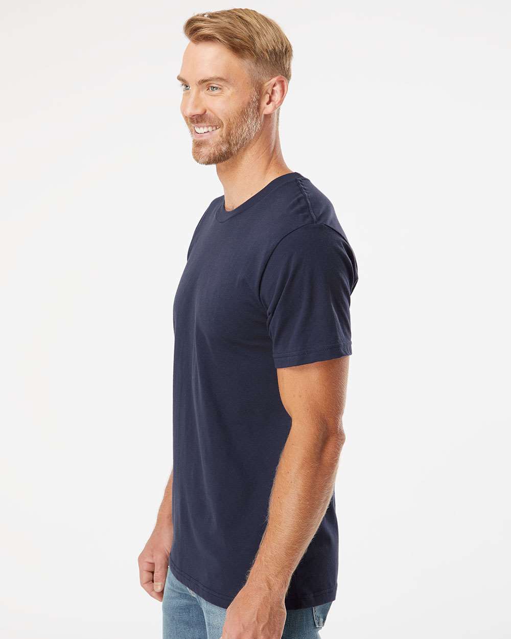 Unisex Fine Jersey Tee