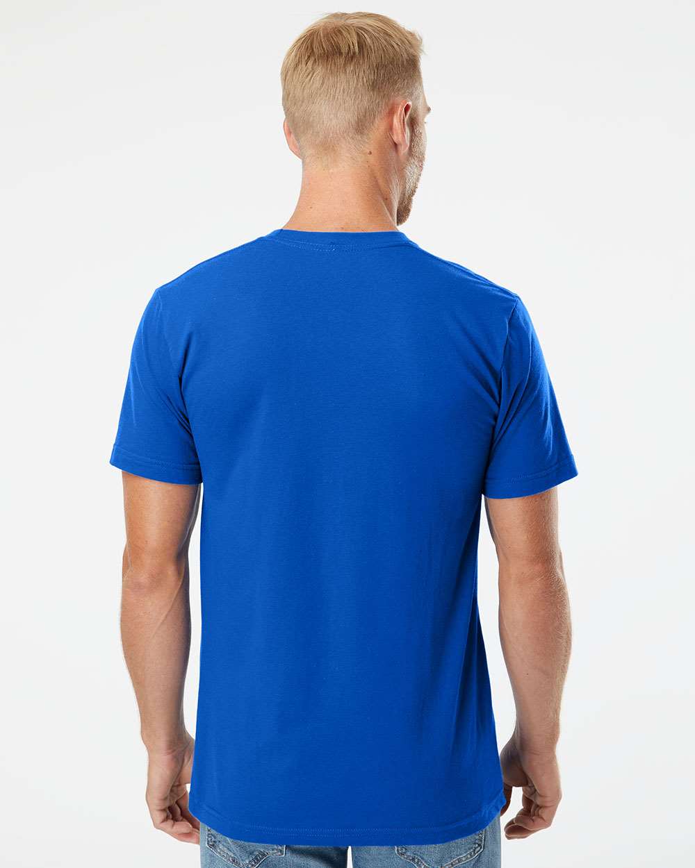 Unisex Fine Jersey Tee