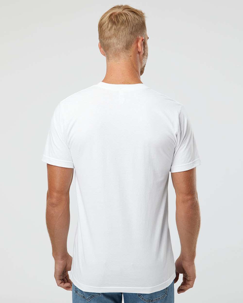 Unisex Fine Jersey Tee
