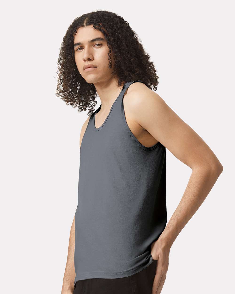 Unisex Fine Jersey Tank