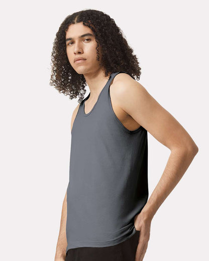 Unisex Fine Jersey Tank
