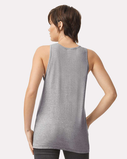 Unisex Fine Jersey Tank