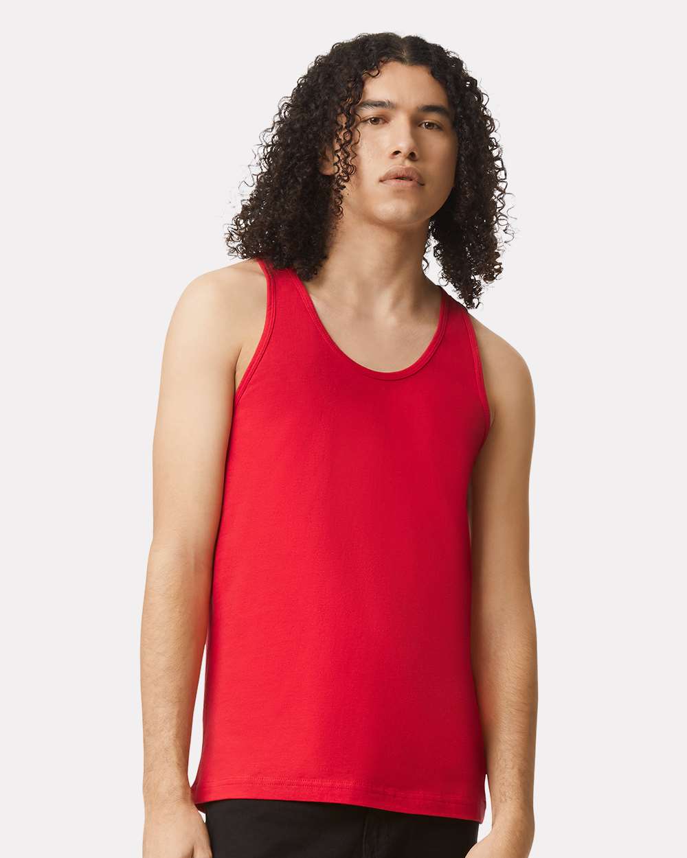 Unisex Fine Jersey Tank