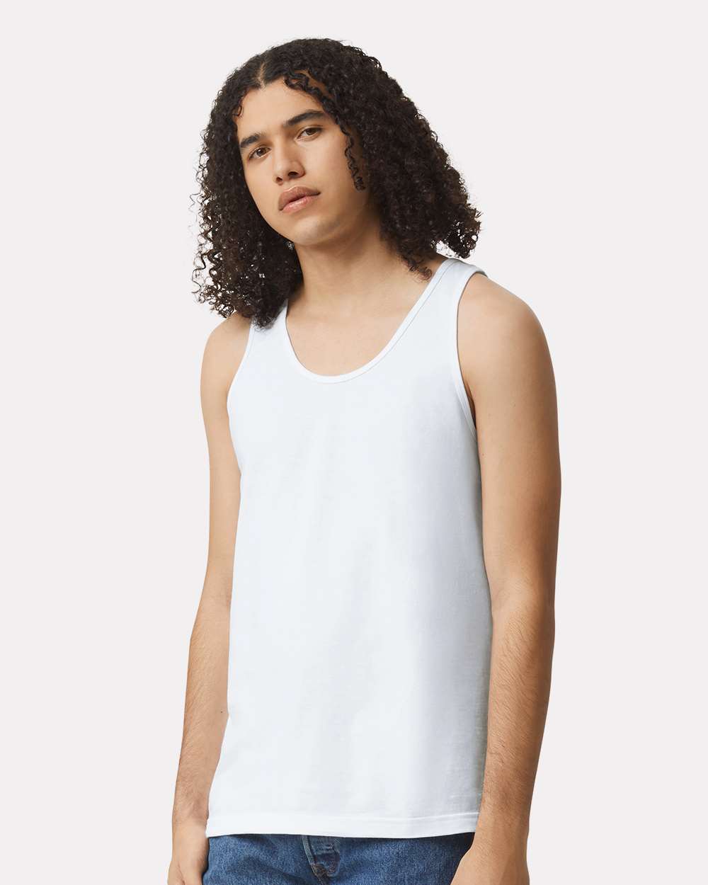 Unisex Fine Jersey Tank