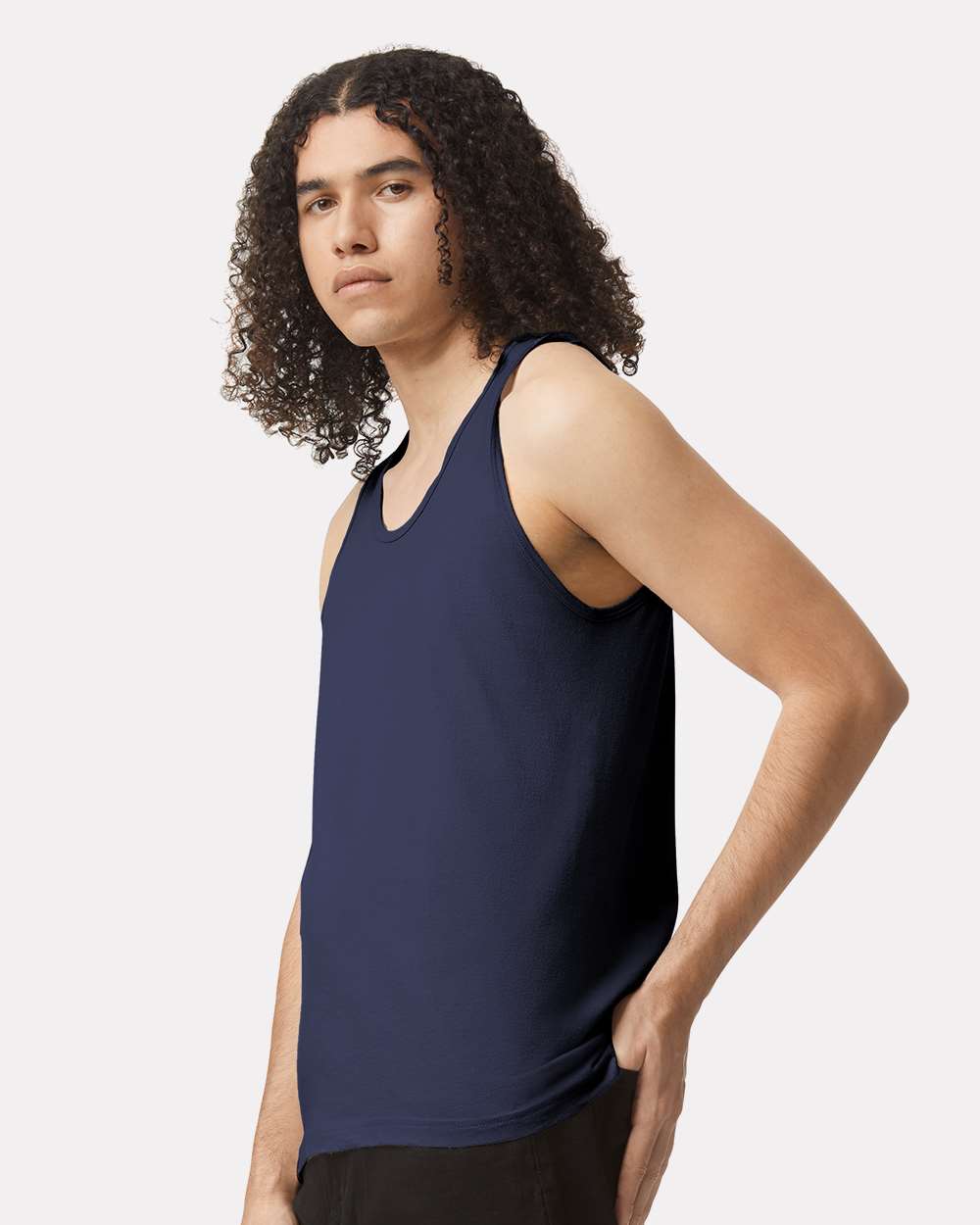 Unisex Fine Jersey Tank
