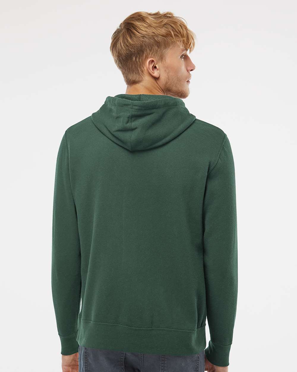 Unisex Lightweight Hooded Sweatshirt
