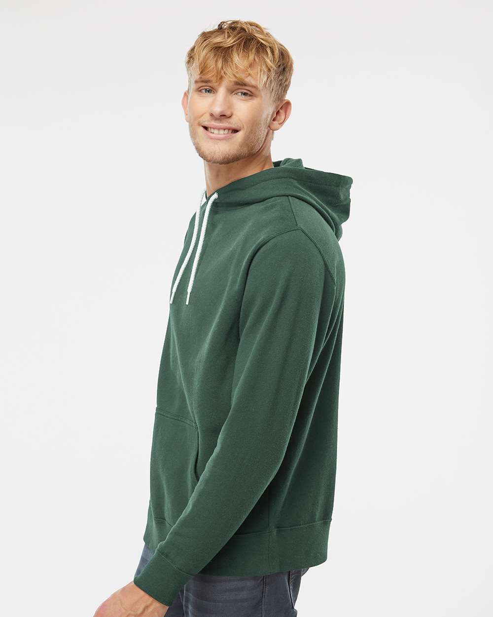 Unisex Lightweight Hooded Sweatshirt