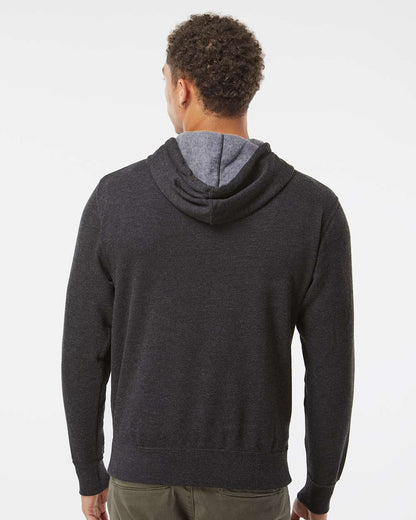 Unisex Lightweight Hooded Sweatshirt