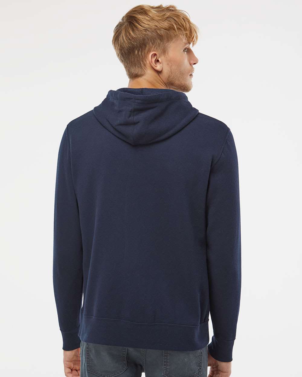 Unisex Lightweight Hooded Sweatshirt