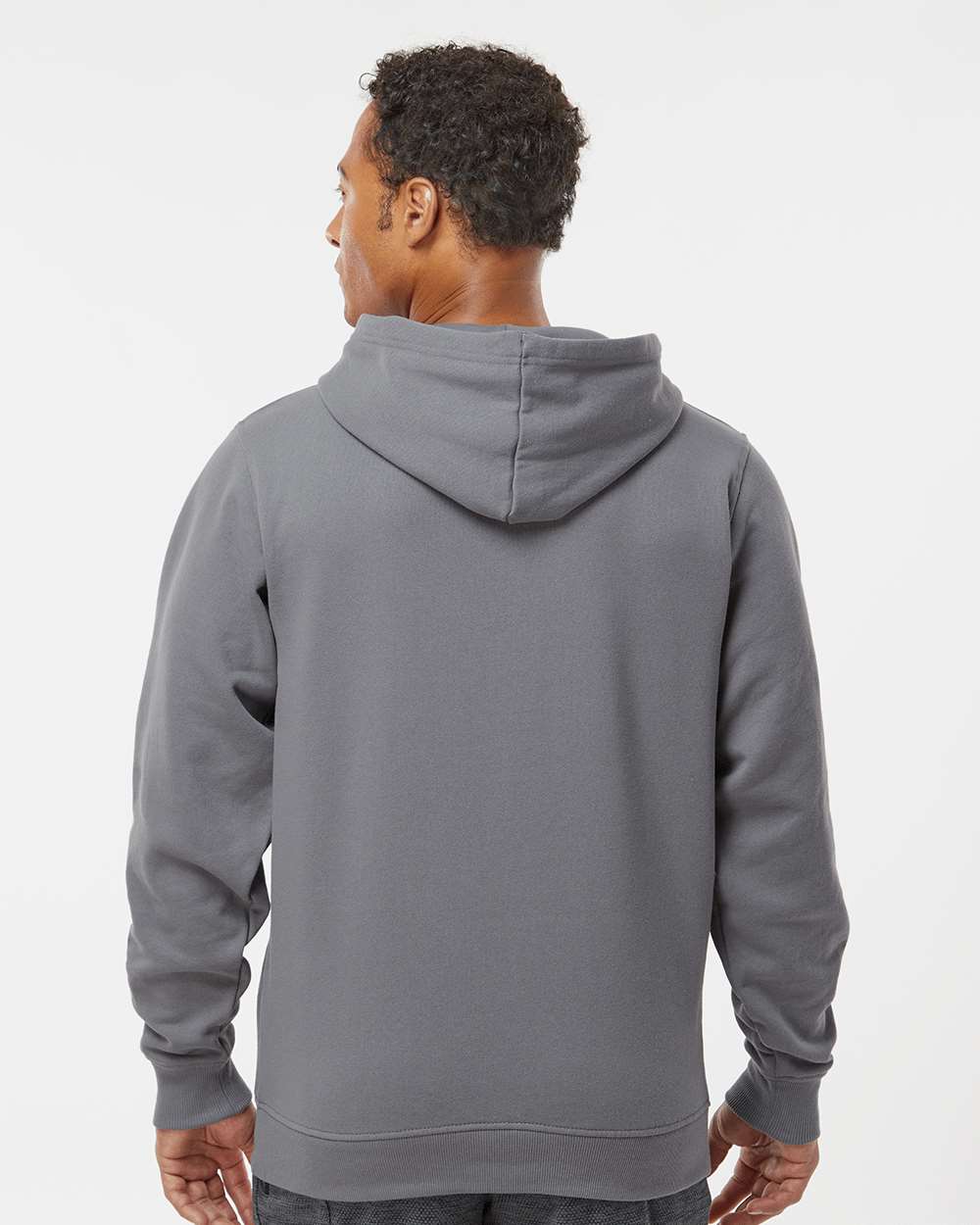 Unisex 60/40 Fleece Hooded Sweatshirt