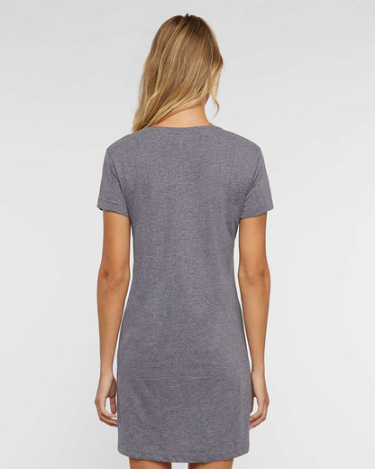 Women's Fine Jersey V-Neck Coverup