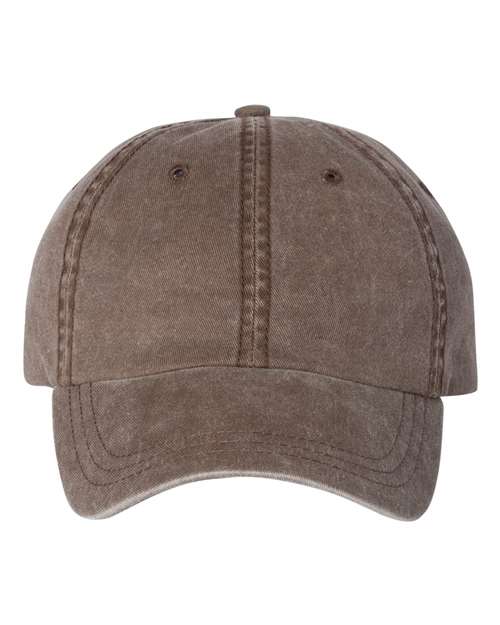 Valucap Pigment-Dyed Cap