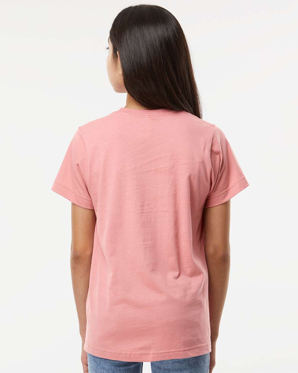 Youth Fine Jersey Tee