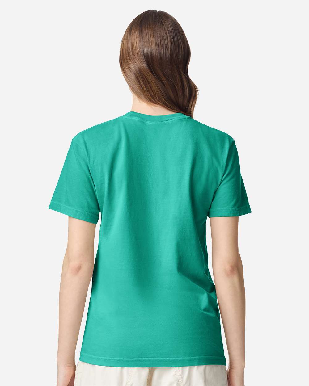 Unisex Garment-Dyed Heavyweight T-Shirt