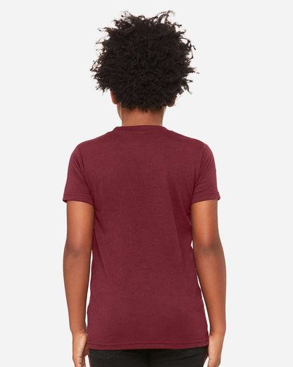 Youth Triblend Tee