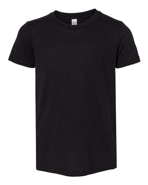 BELLA + CANVAS Youth Triblend Tee