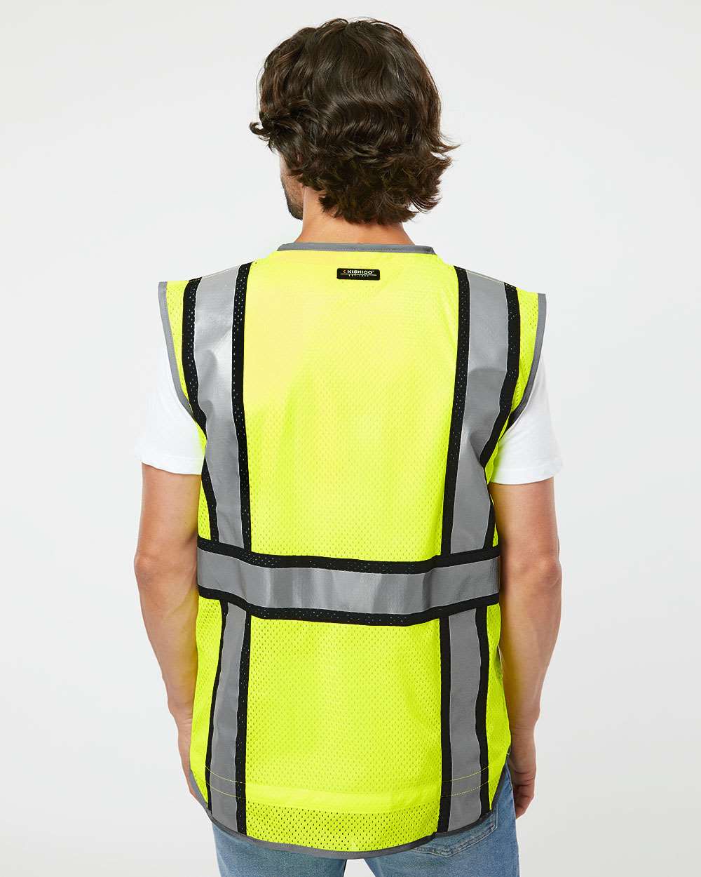Kishigo Premium Brilliant SeriesÂ® Ultimate Reflective Vest