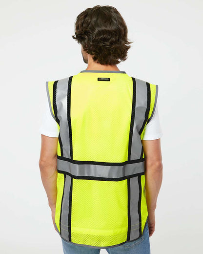 Kishigo Premium Brilliant SeriesÂ® Ultimate Reflective Vest