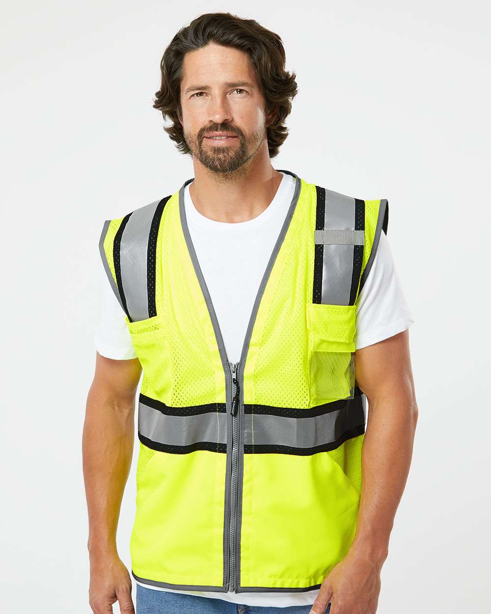 Unisex Premium Brilliant SeriesÃ‚Â® Ultimate Reflective Vest