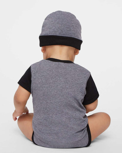 Infant Baby Rib Bodysuit