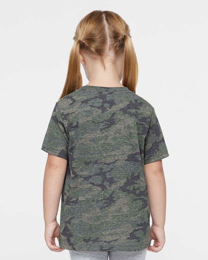 Toddler Fine Jersey Tee