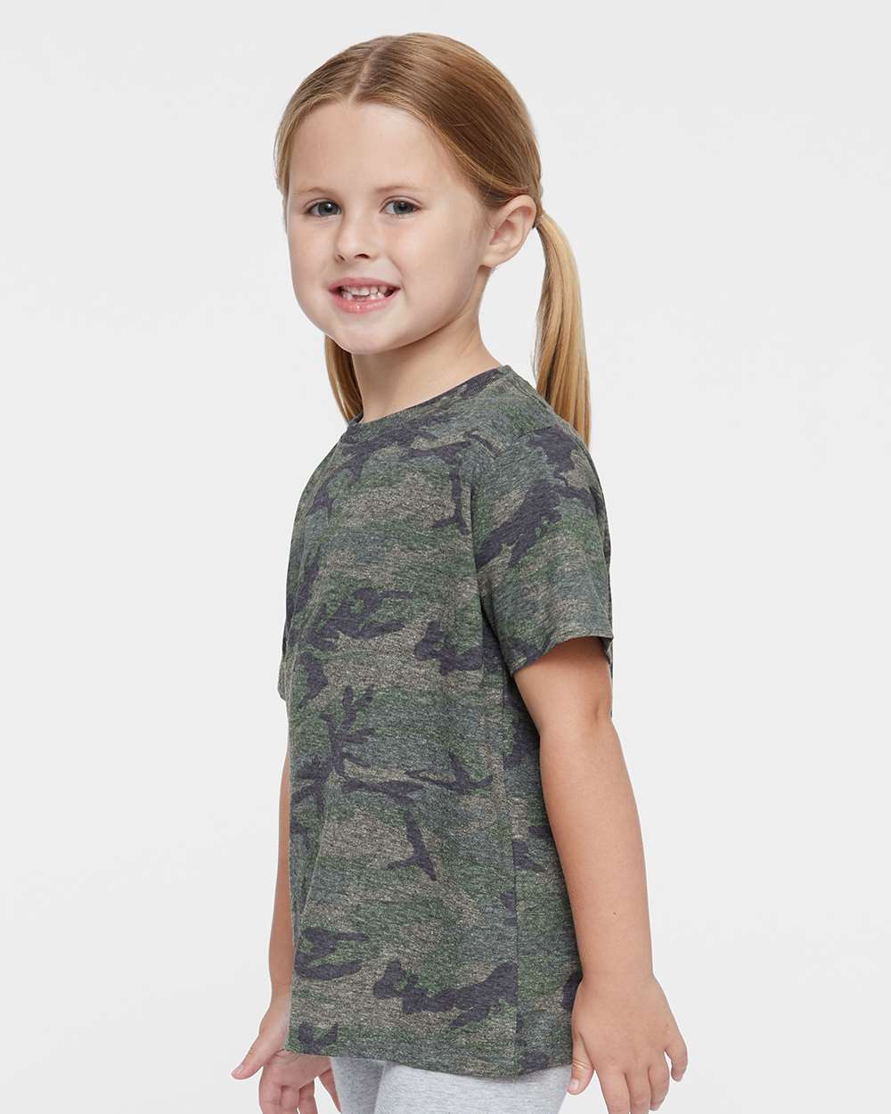 Toddler Fine Jersey Tee