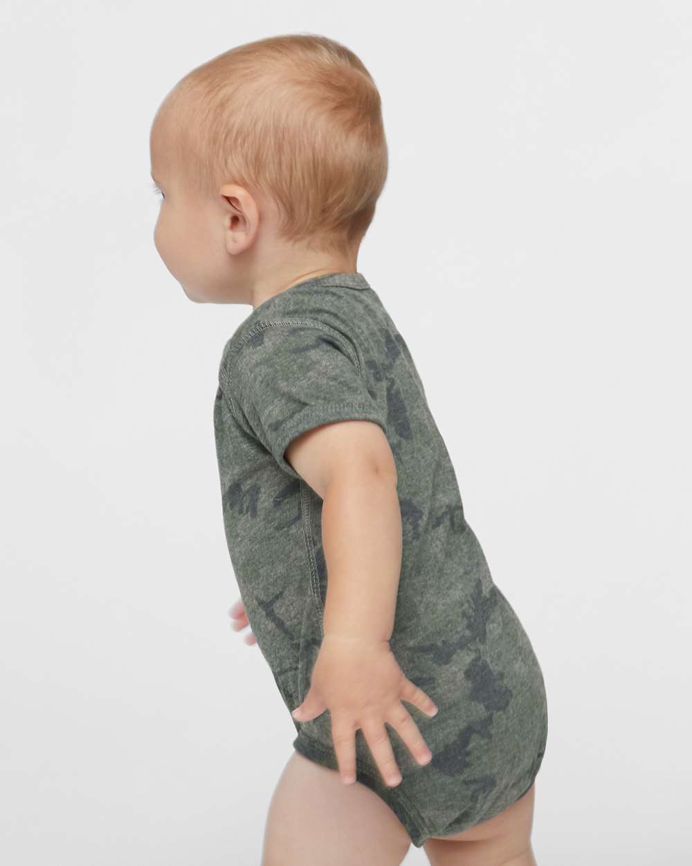 Infant Fine Jersey Bodysuit