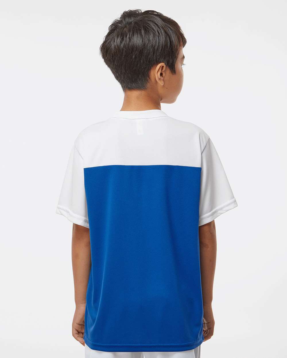 Youth Crewneck Pullover Baseball Jersey
