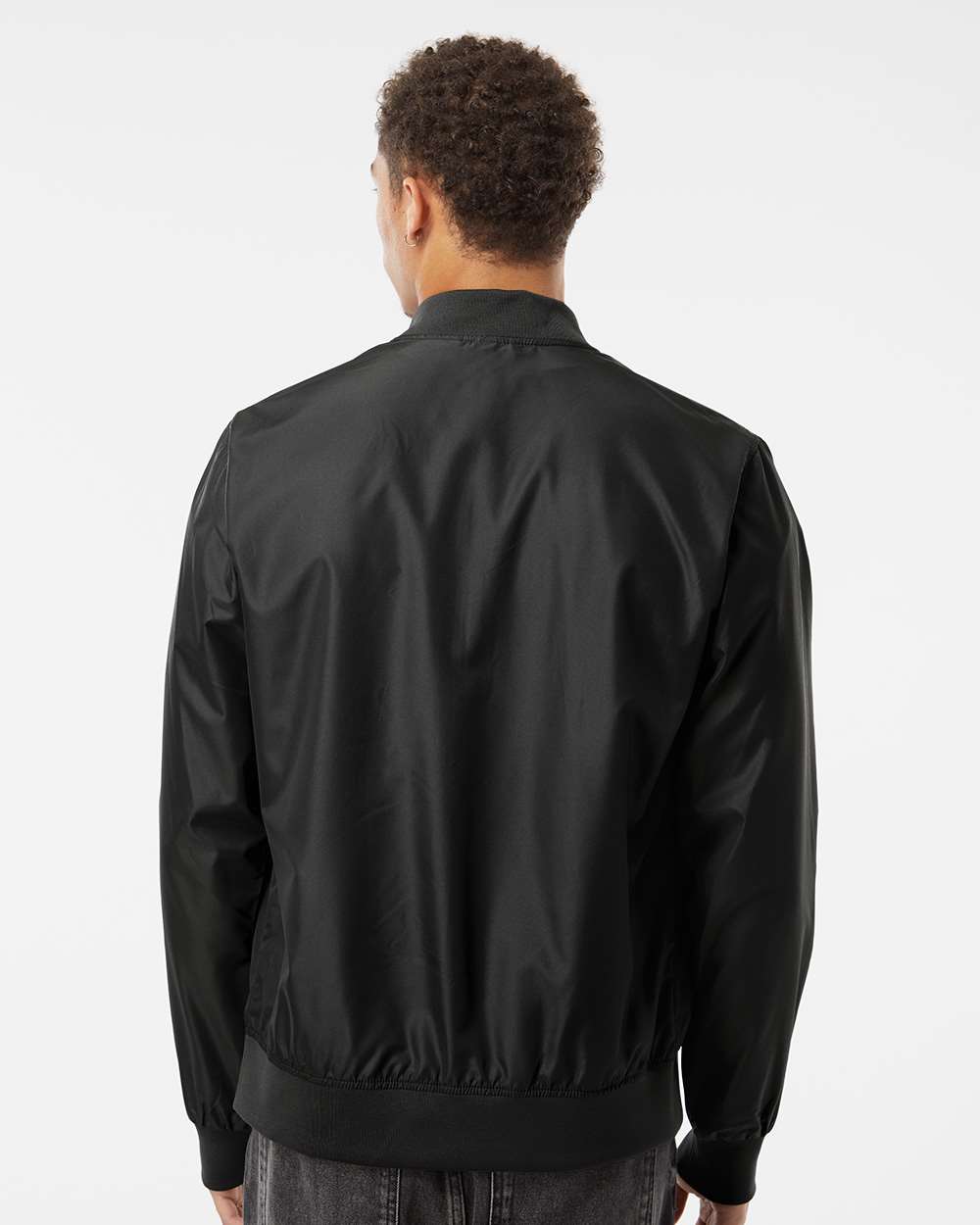 Unisex Lightweight Bomber Jacket