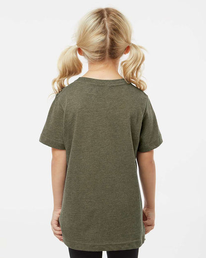 Youth Fine Jersey Tee