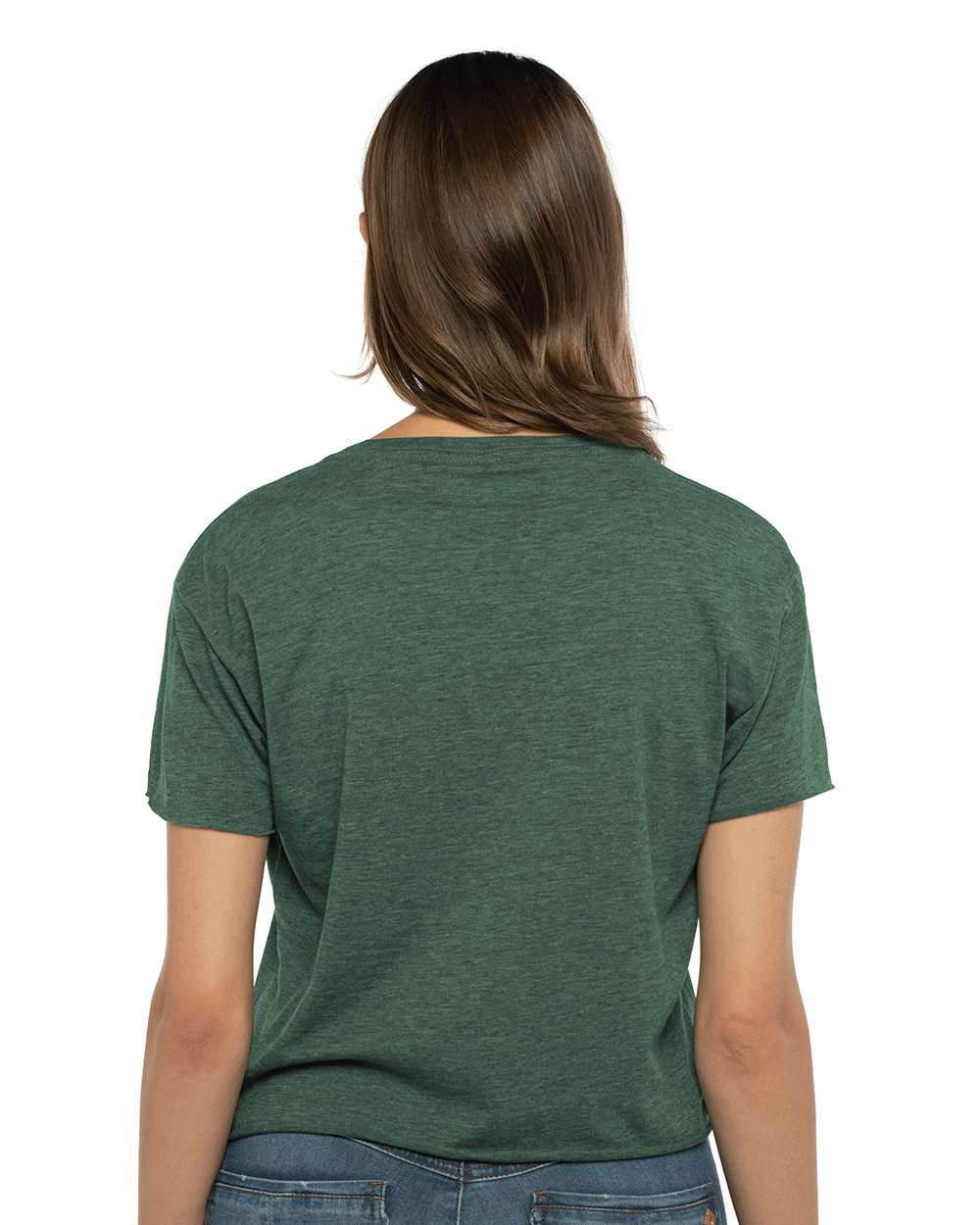 Women's Festival Crop Top