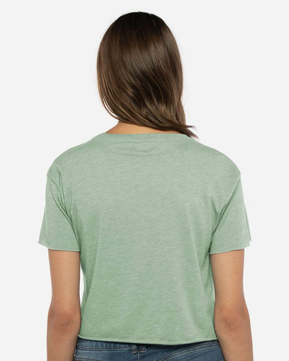 Women's Festival Crop Top
