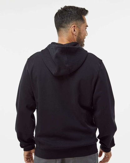 Men's Bateman Bonded Power Fleece 2.0 Full-Zip Jacket