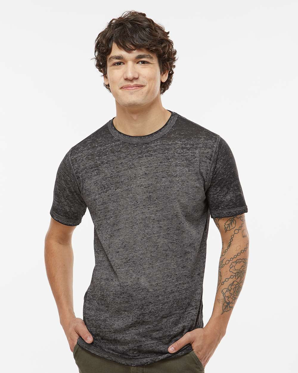 Unisex Zen Jersey T-Shirt