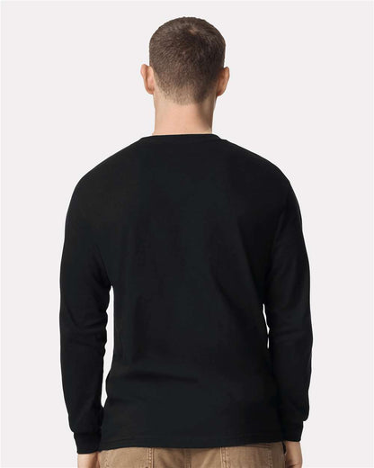Unisex Heavyweight Cotton Long Sleeve Tee